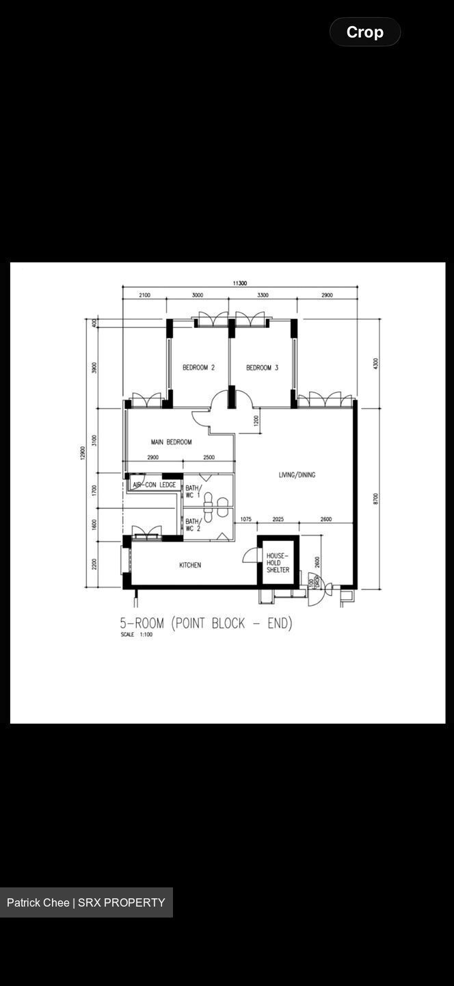Blk 183B Rivervale Crescent (Sengkang), HDB 5 Rooms #558159821